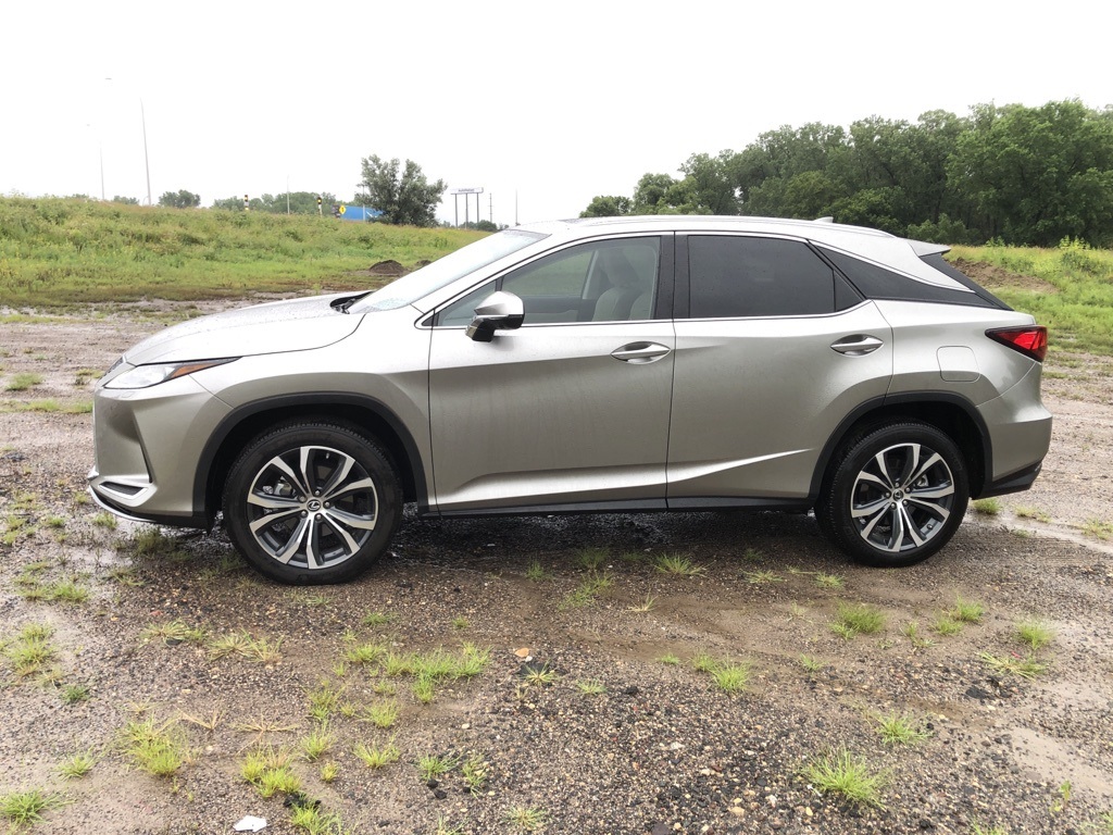 2022 Lexus RX 350 4