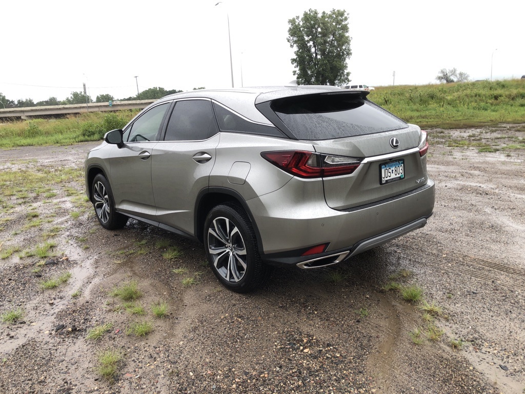 2022 Lexus RX 350 6