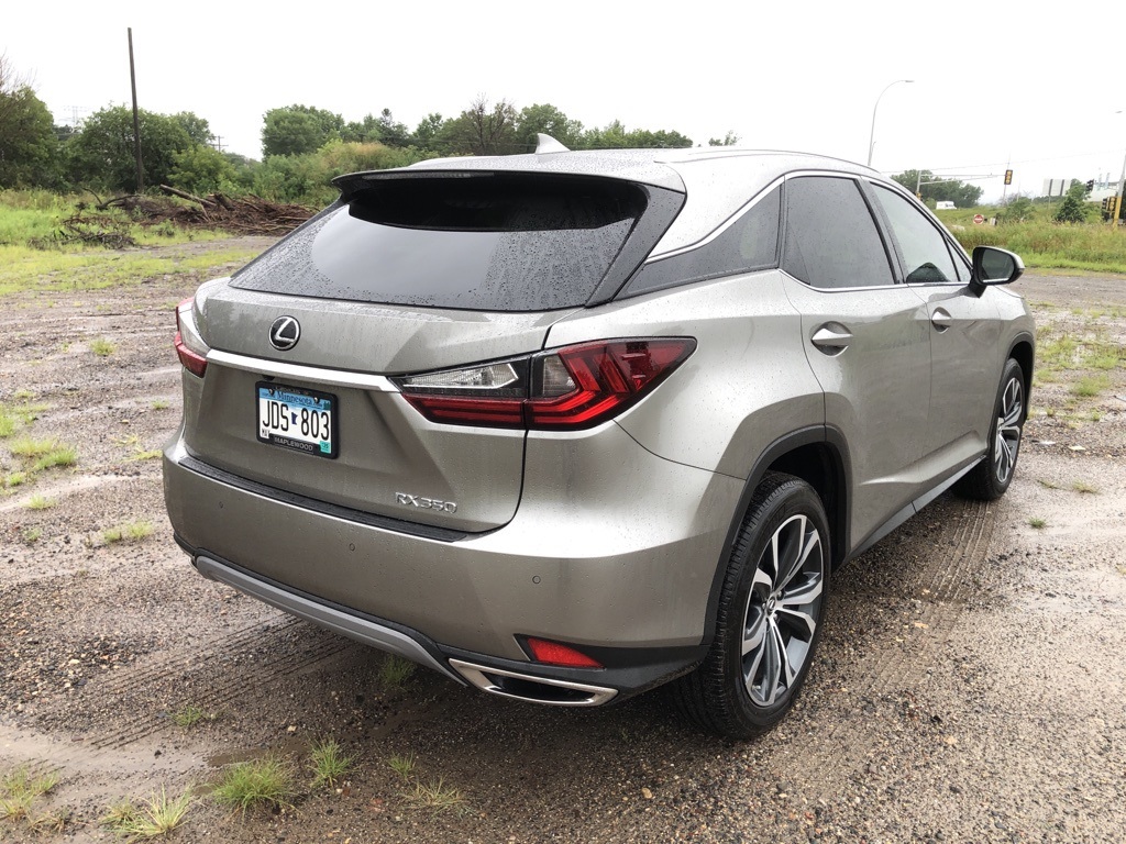 2022 Lexus RX 350 9