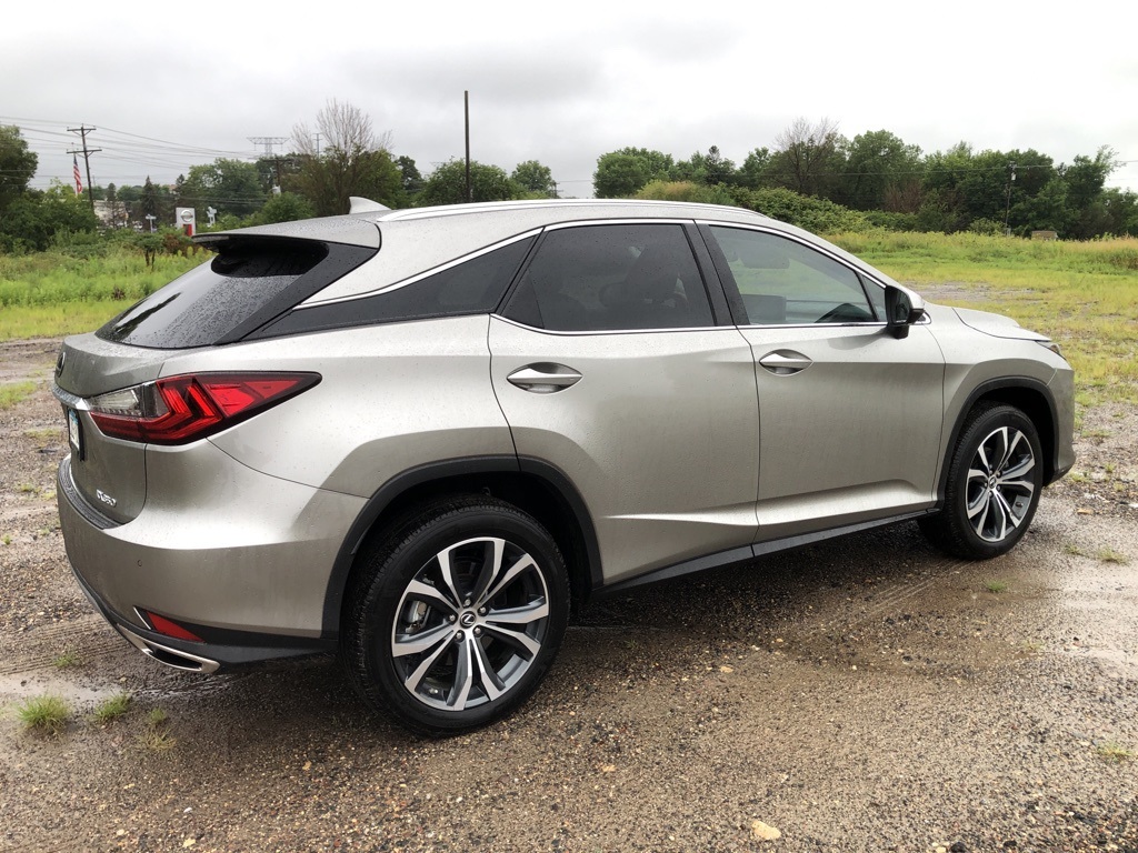 2022 Lexus RX 350 10