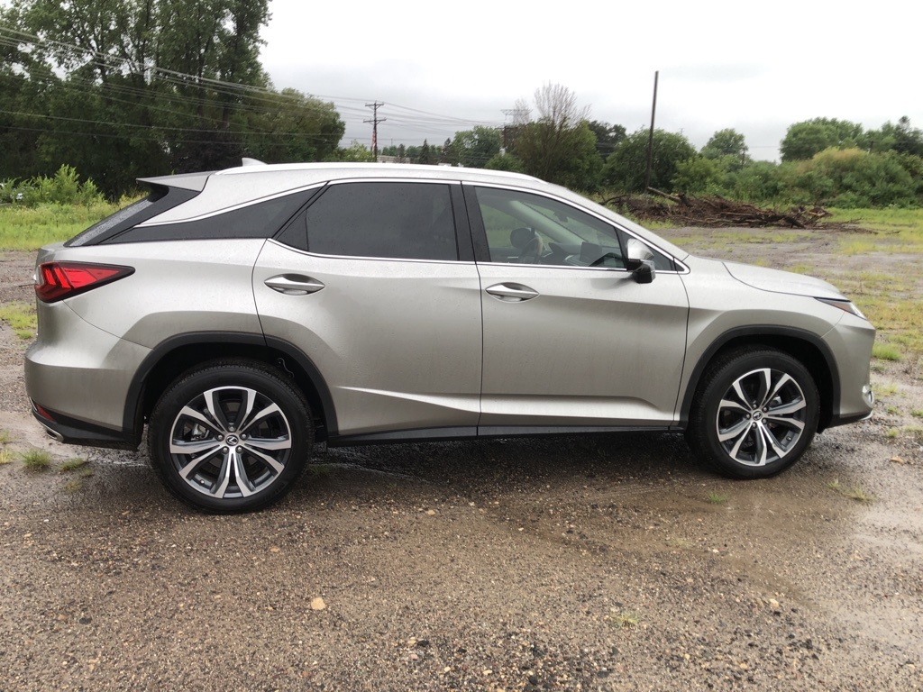 2022 Lexus RX 350 11