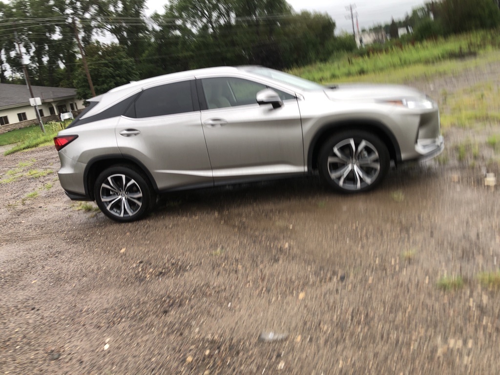 2022 Lexus RX 350 12