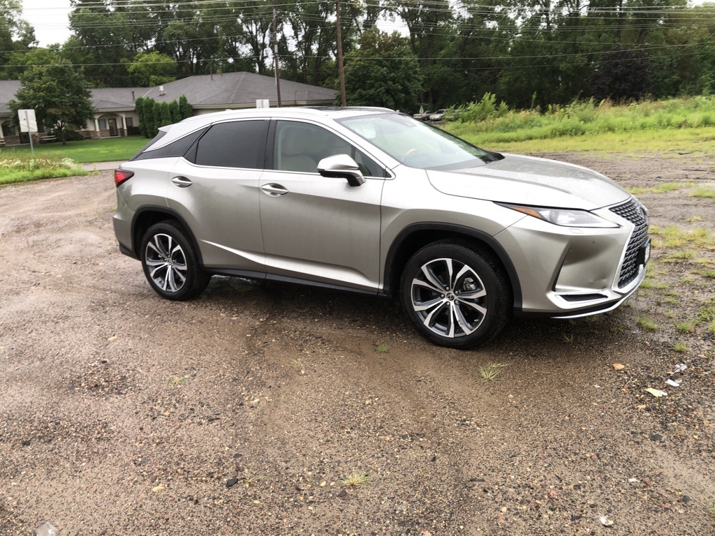 2022 Lexus RX 350 13