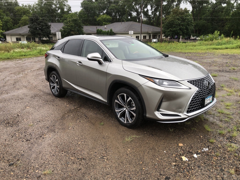 2022 Lexus RX 350 14