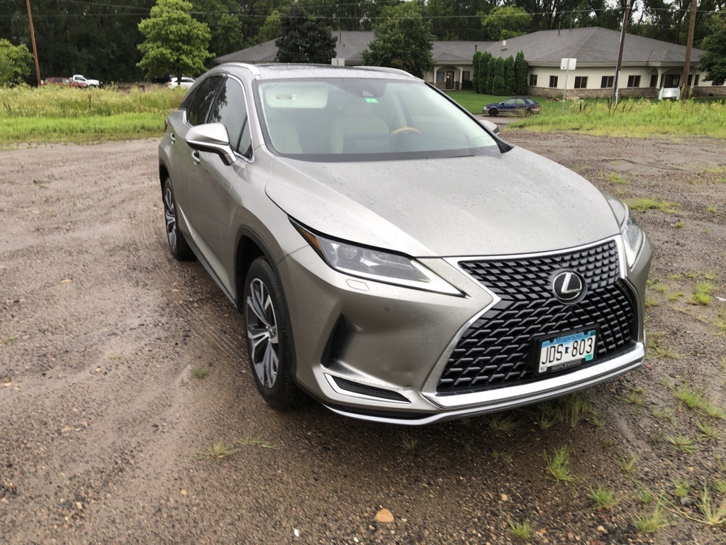 2022 Lexus RX 350 15