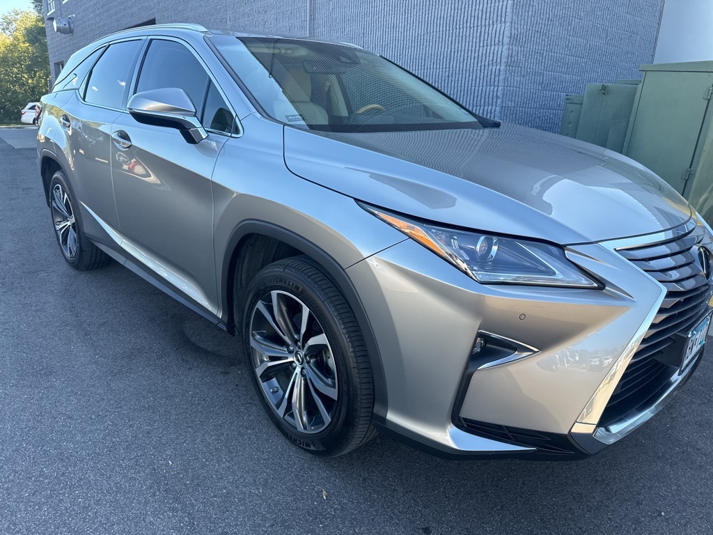 2018 Lexus RX 350L 1