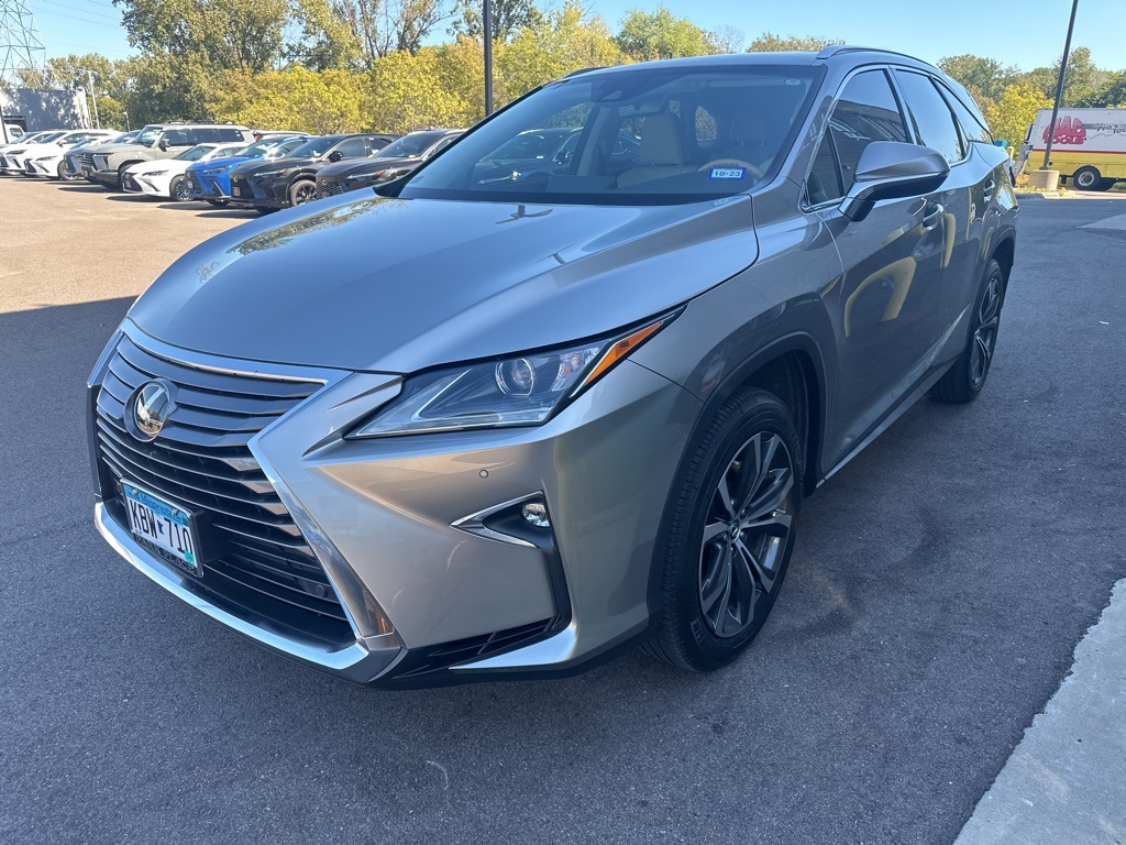 2018 Lexus RX 350L 3