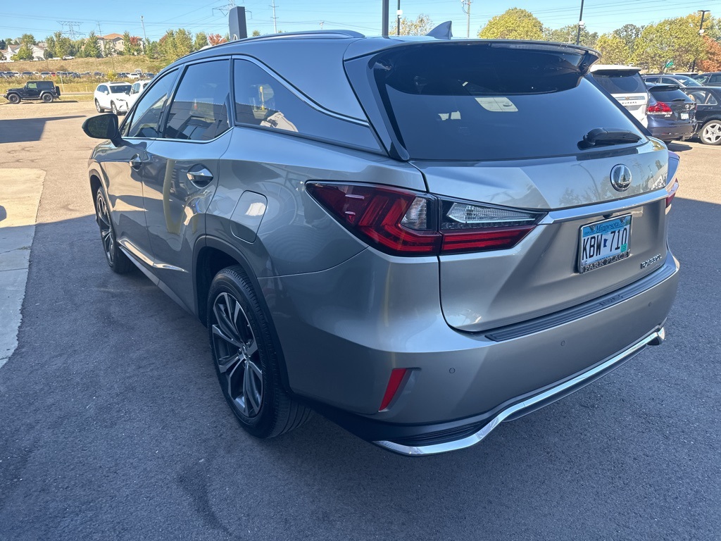 2018 Lexus RX 350L 4