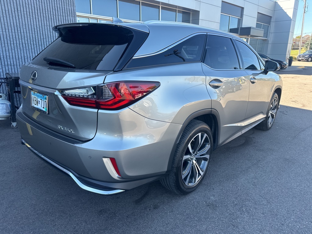 2018 Lexus RX 350L 7