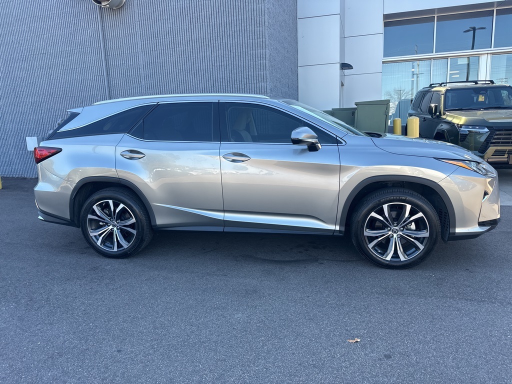 2018 Lexus RX 350L 8