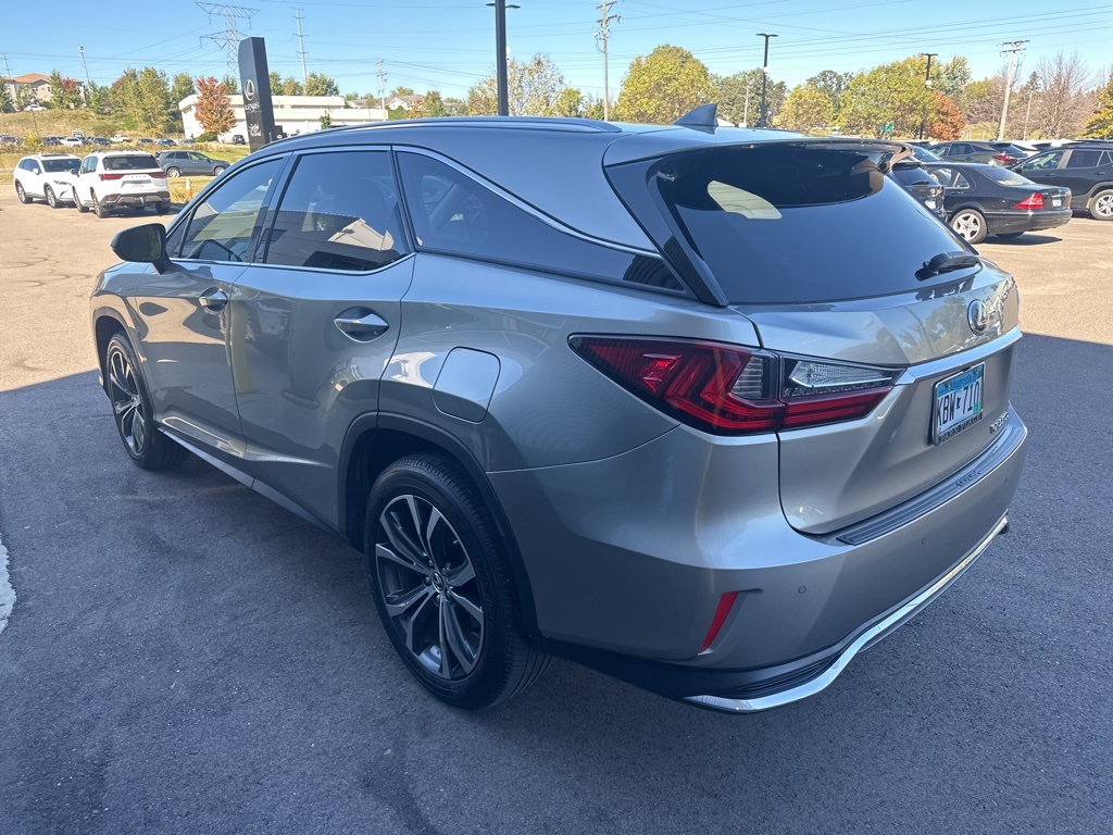 2018 Lexus RX 350L 9