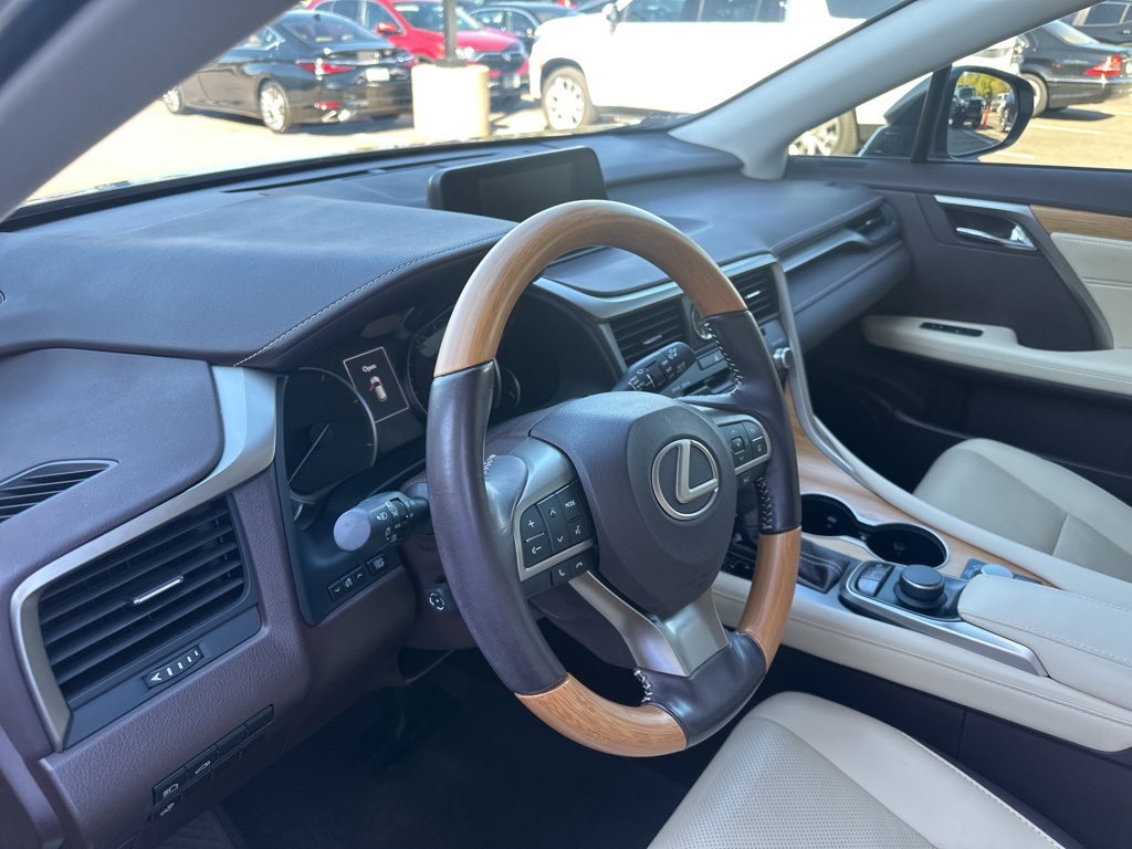 2018 Lexus RX 350L 10