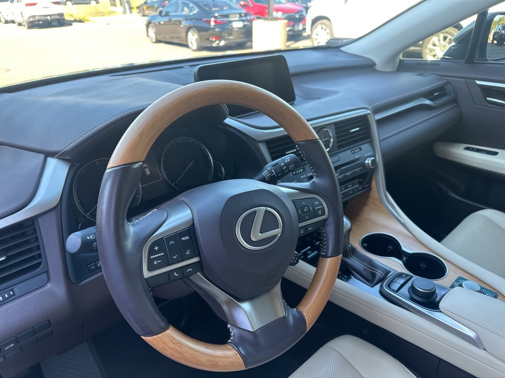 2018 Lexus RX 350L 13