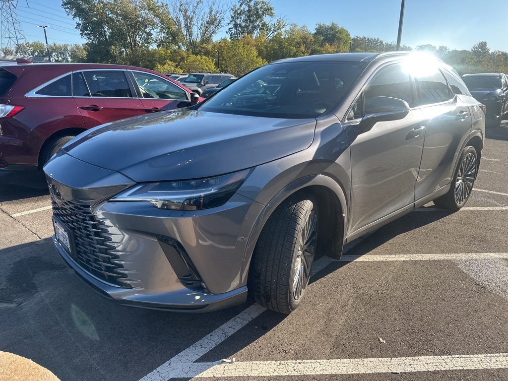 2023 Lexus RX 350 Luxury 1