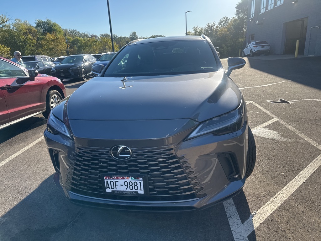 2023 Lexus RX 350 Luxury 2