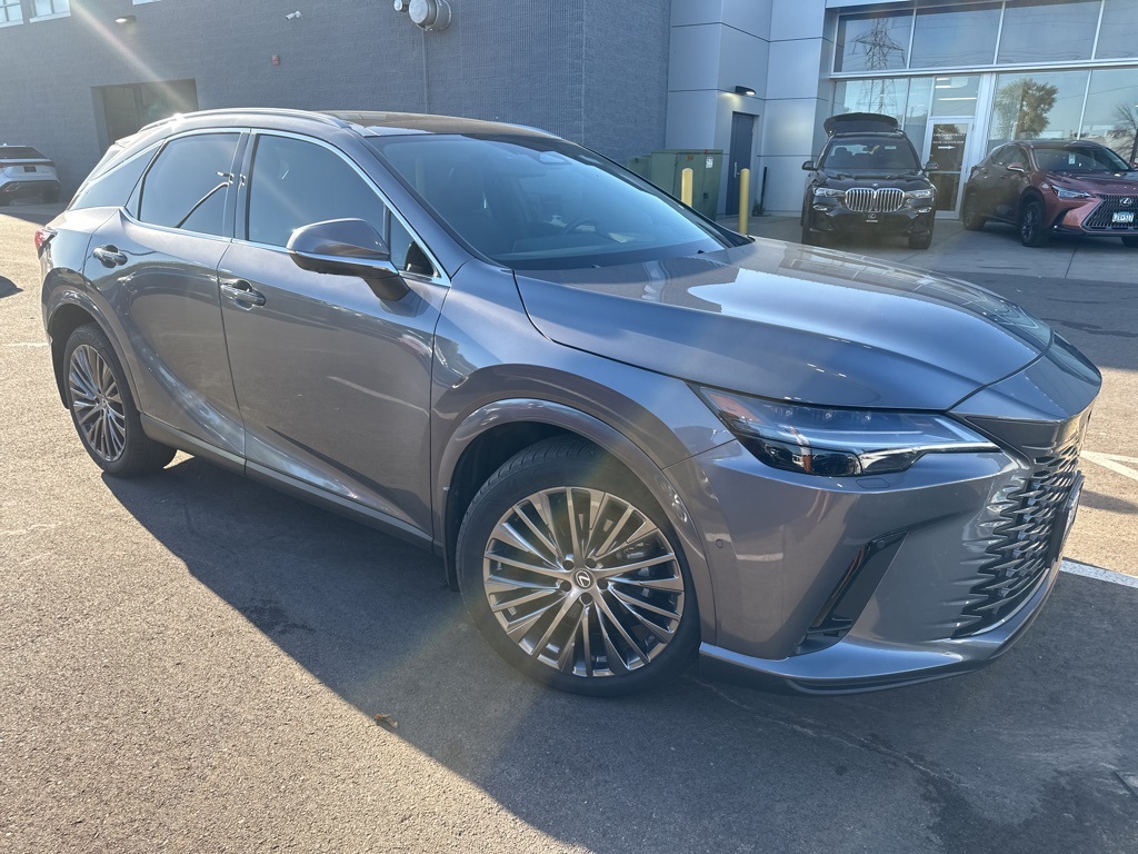 2023 Lexus RX 350 Luxury 4