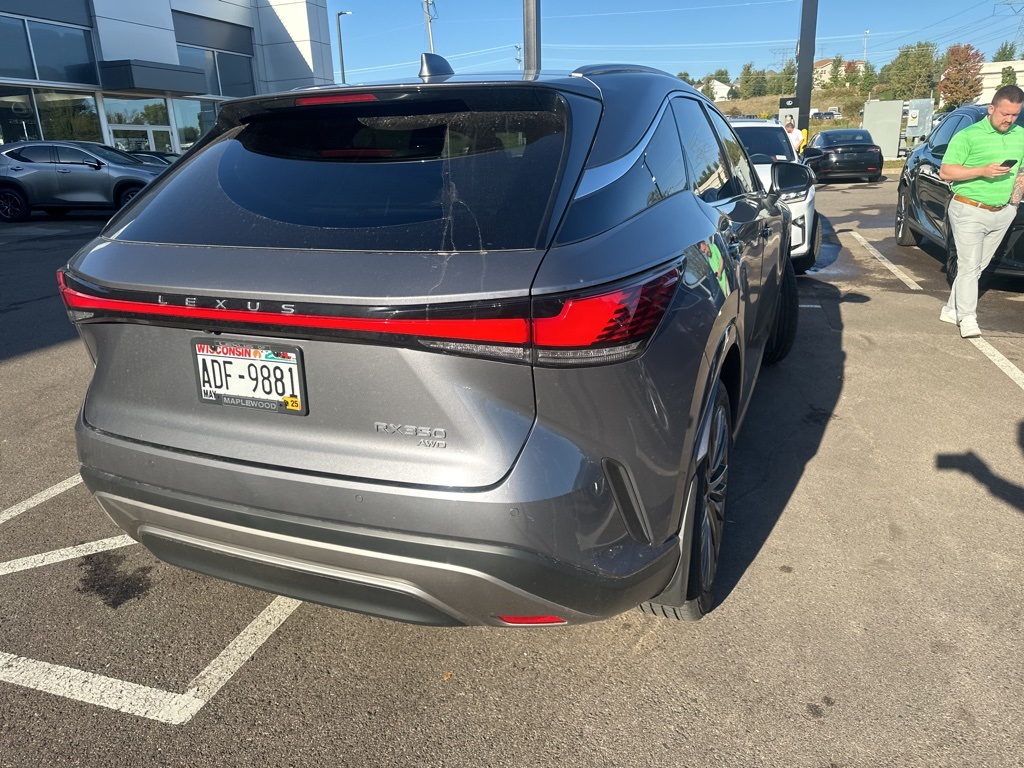 2023 Lexus RX 350 Luxury 7