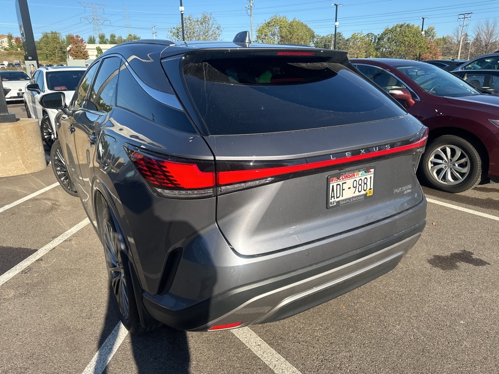 2023 Lexus RX 350 Luxury 10