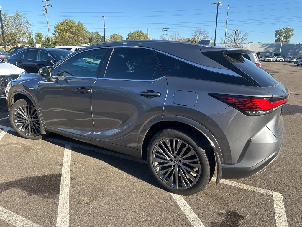 2023 Lexus RX 350 Luxury 12