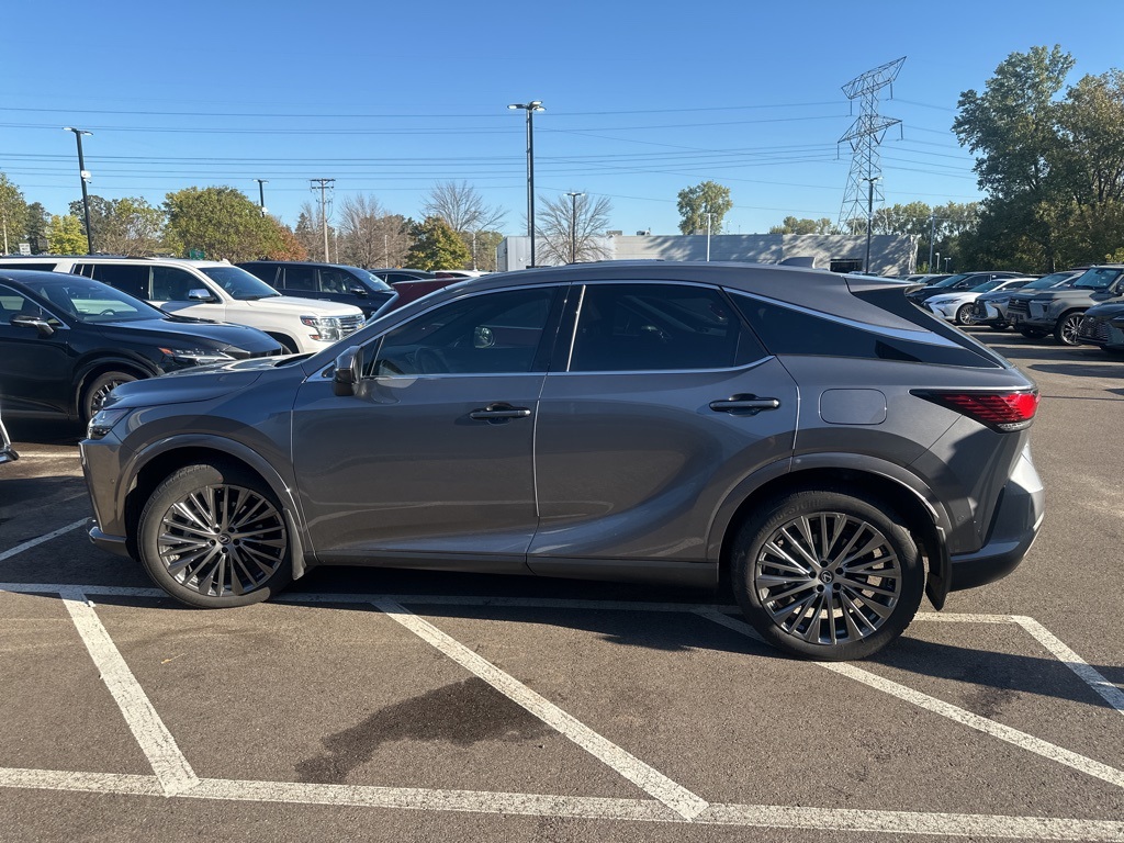 2023 Lexus RX 350 Luxury 13