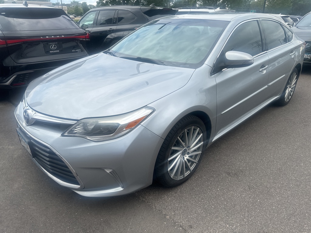 2016 Toyota Avalon XLE Premium 3