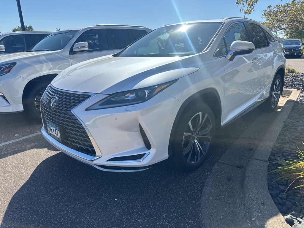 2022 Lexus RX 350 1