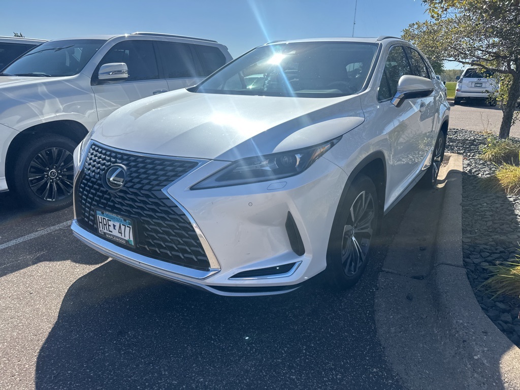 2022 Lexus RX 350 2