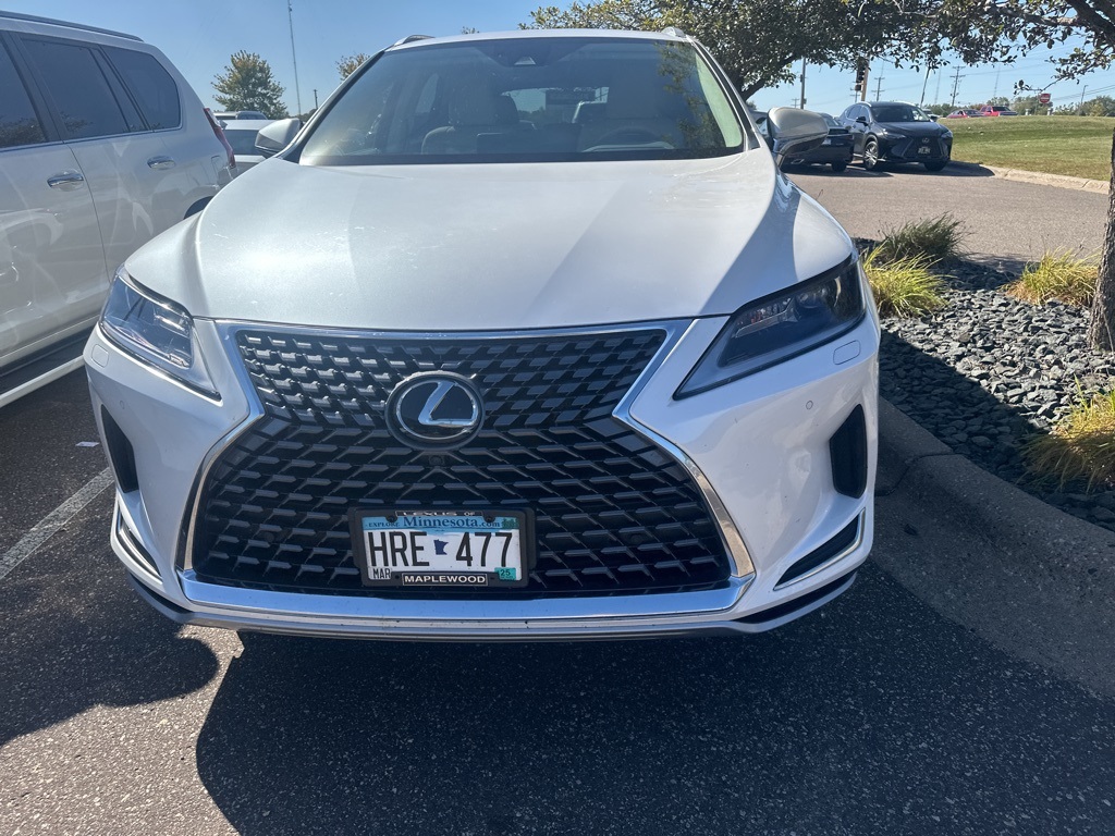 2022 Lexus RX 350 4