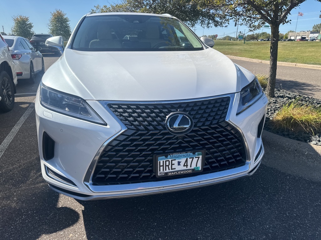 2022 Lexus RX 350 5