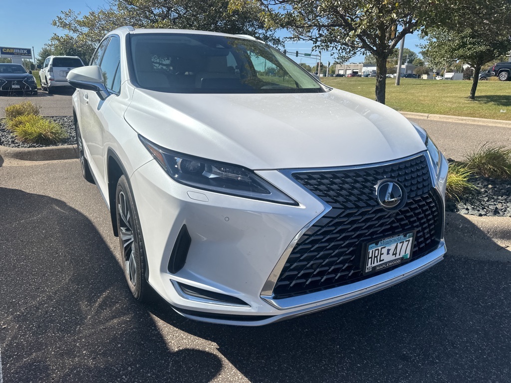 2022 Lexus RX 350 6