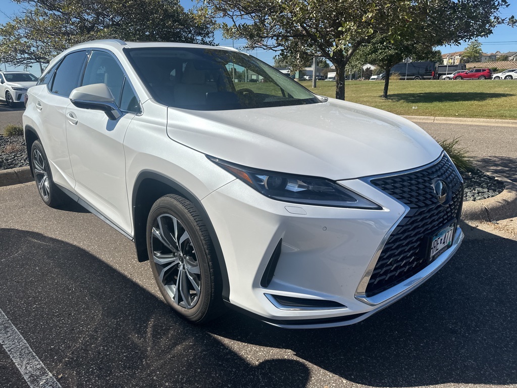 2022 Lexus RX 350 7