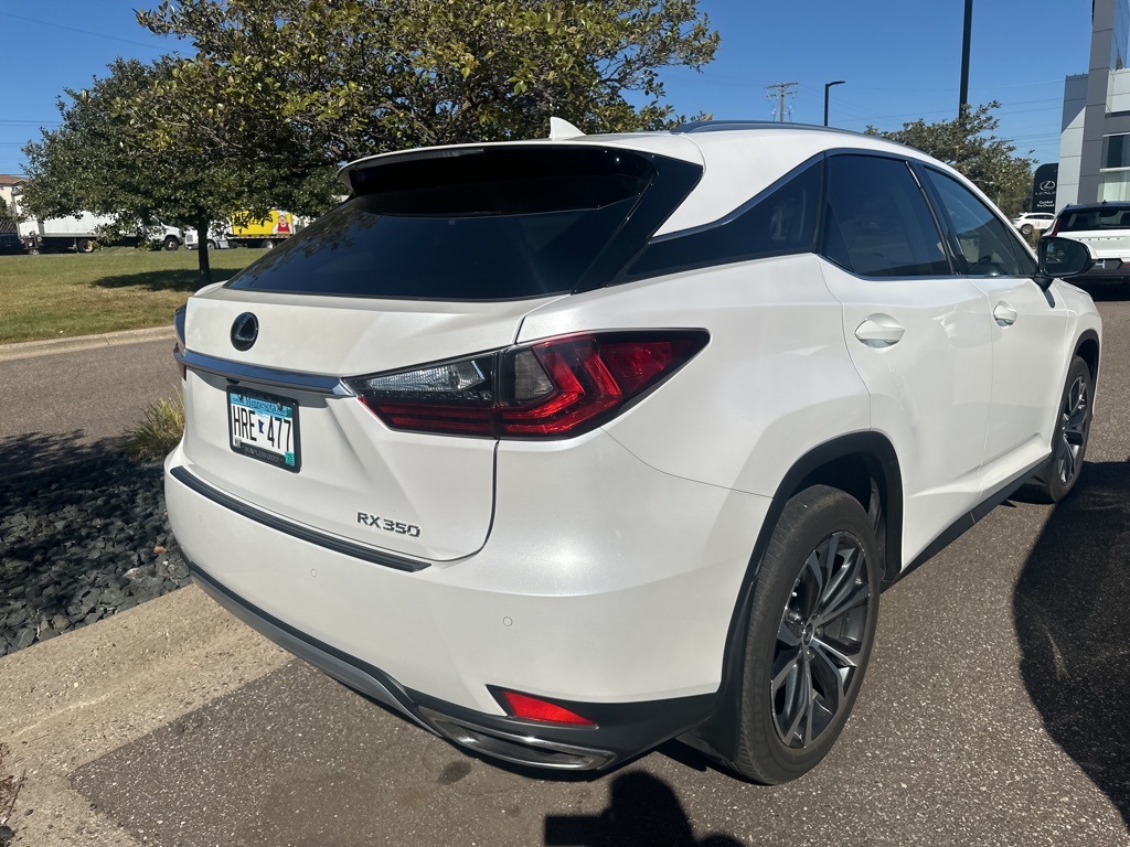 2022 Lexus RX 350 9