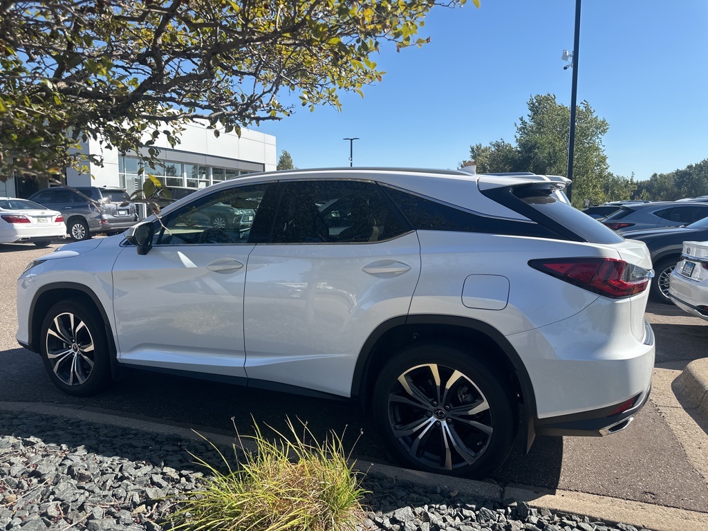 2022 Lexus RX 350 12