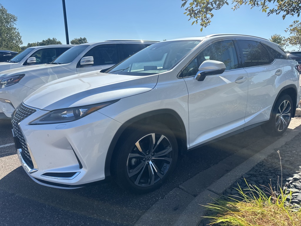 2022 Lexus RX 350 13