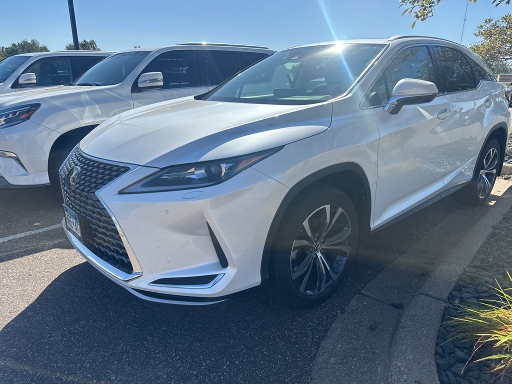 2022 Lexus RX 350 14