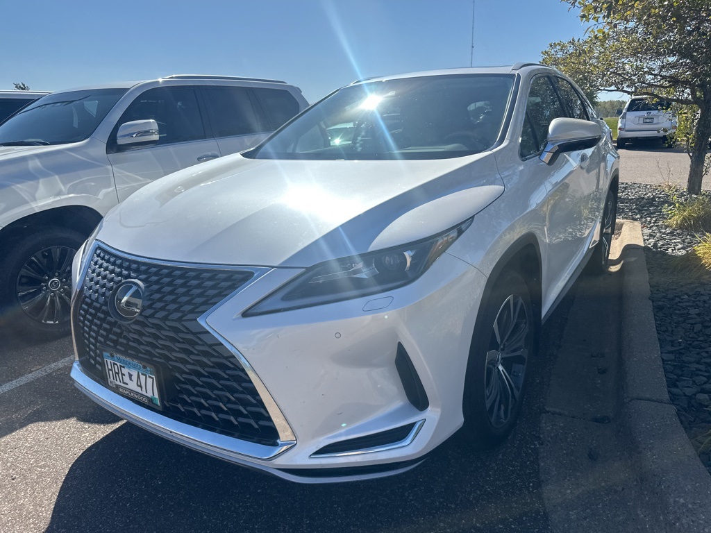 2022 Lexus RX 350 15