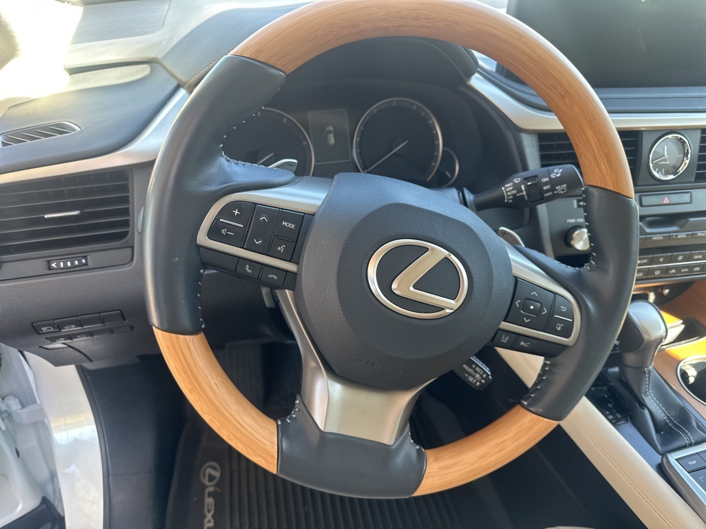 2022 Lexus RX 350 16