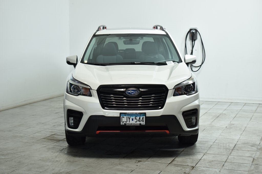 2019 Subaru Forester Sport 3