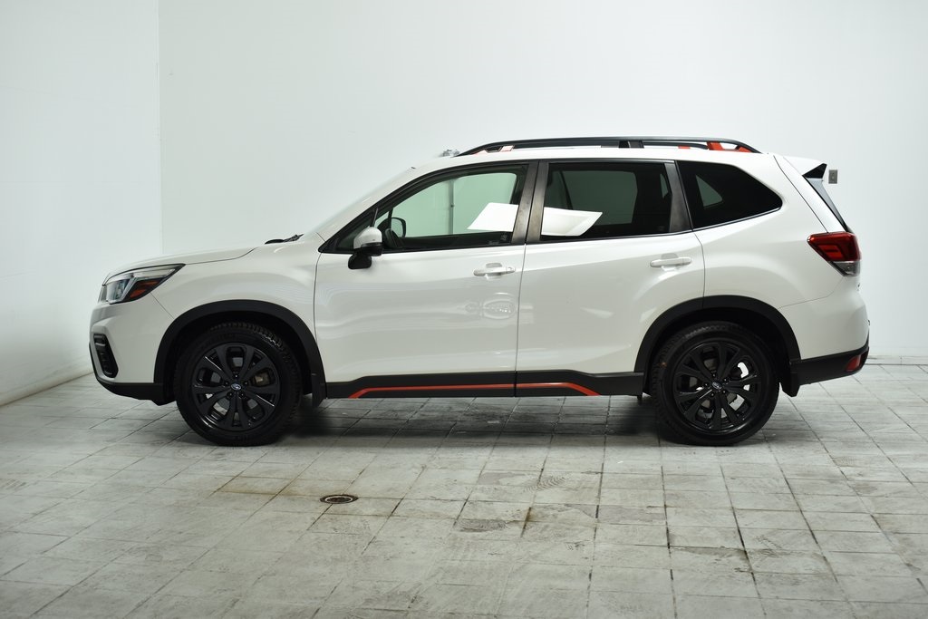 2019 Subaru Forester Sport 4