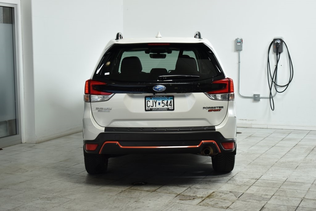 2019 Subaru Forester Sport 5