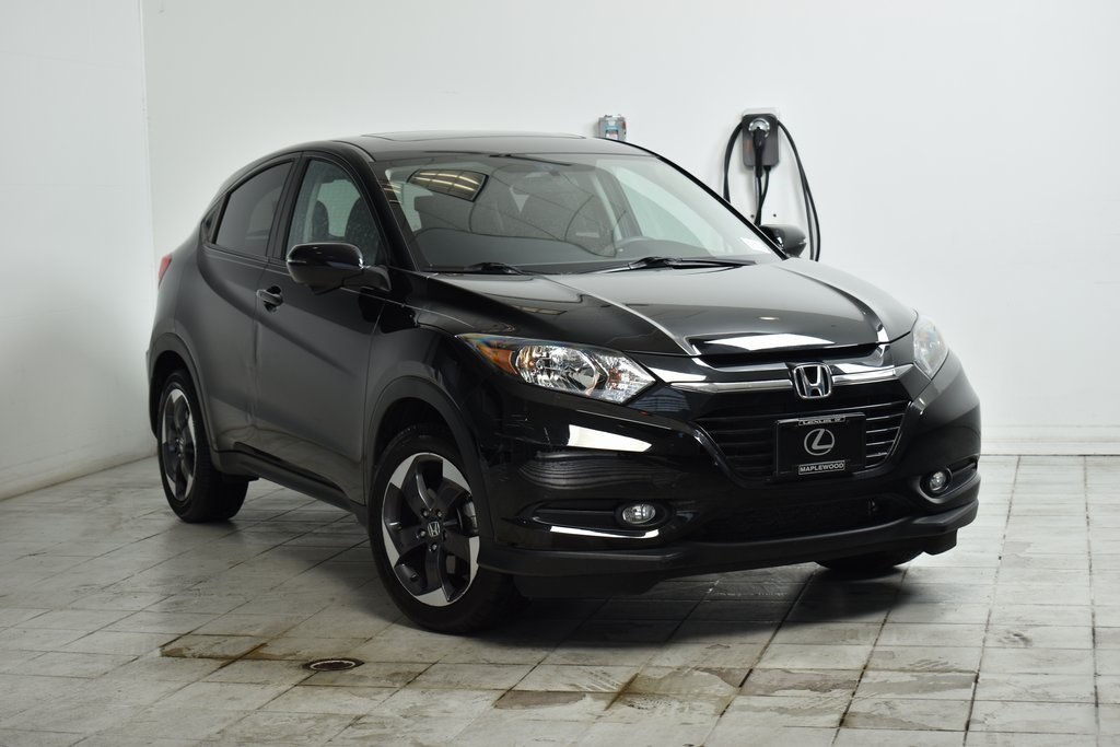 2018 Honda HR-V EX 1