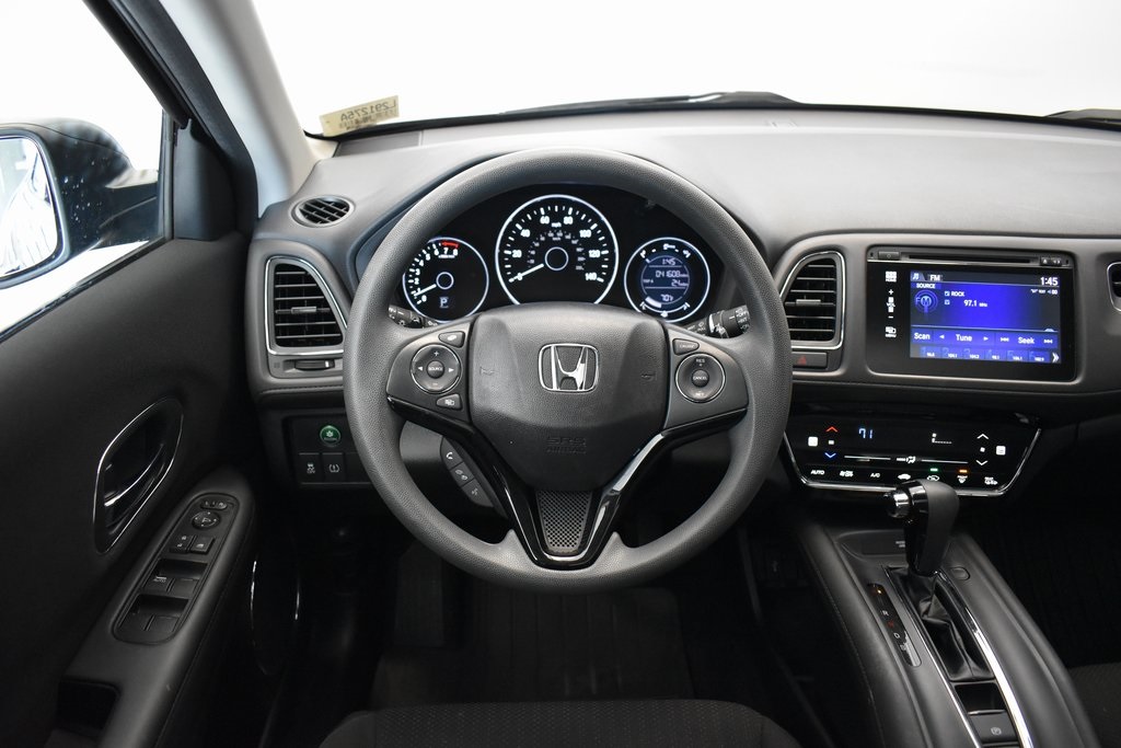 2018 Honda HR-V EX 7