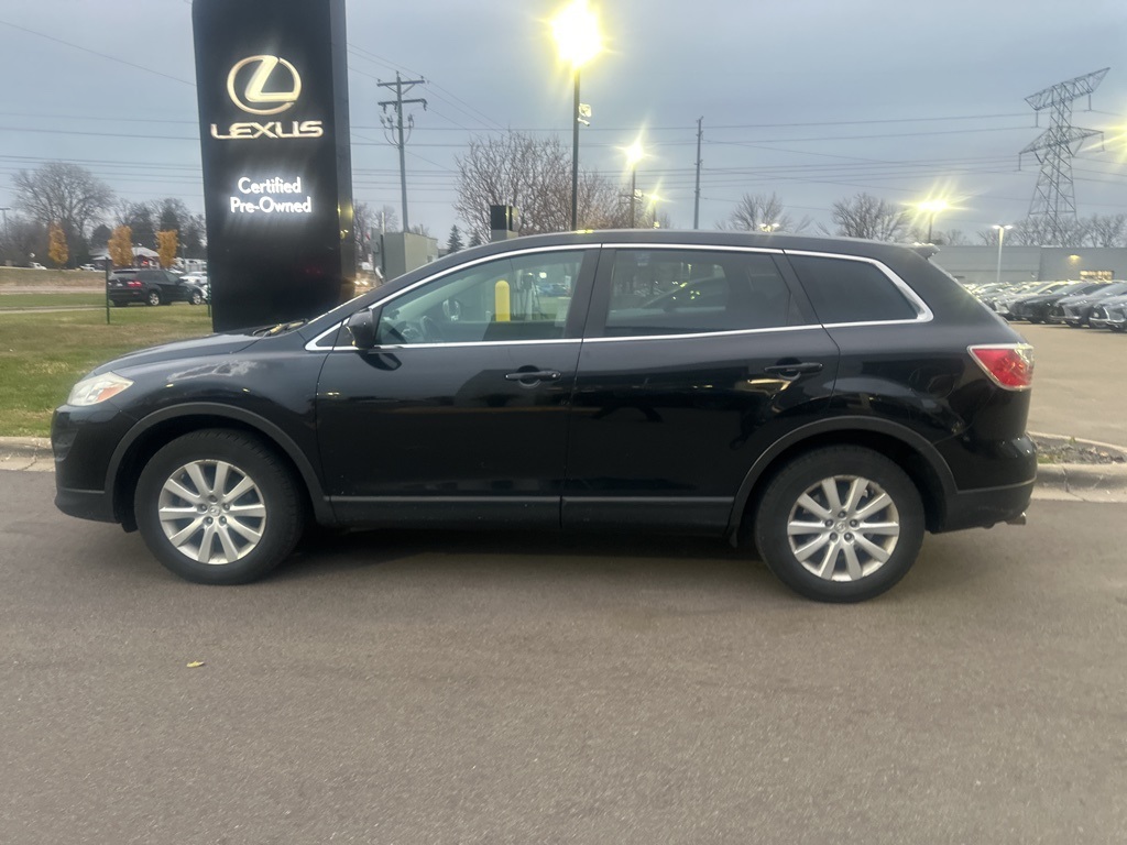 2010 Mazda CX-9 Sport 4