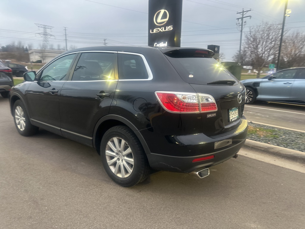 2010 Mazda CX-9 Sport 5