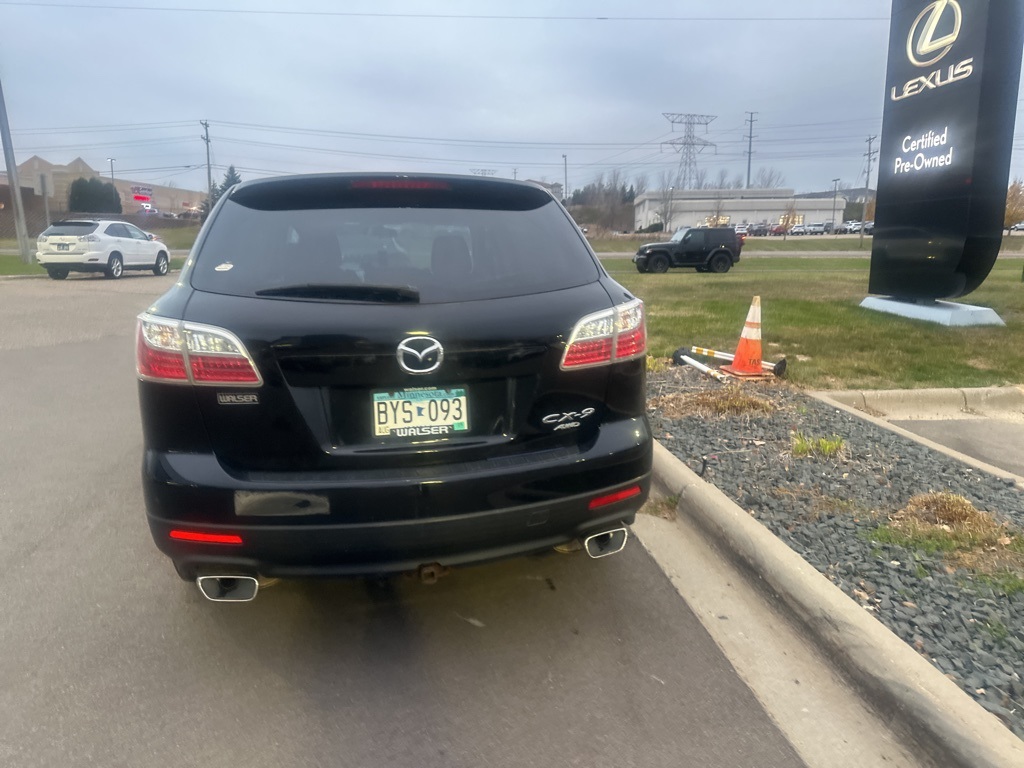 2010 Mazda CX-9 Sport 6