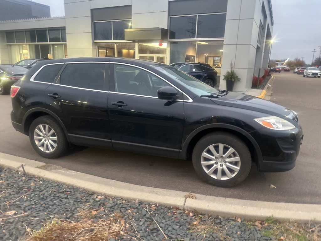 2010 Mazda CX-9 Sport 8