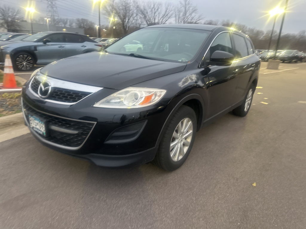 2010 Mazda CX-9 Sport 9