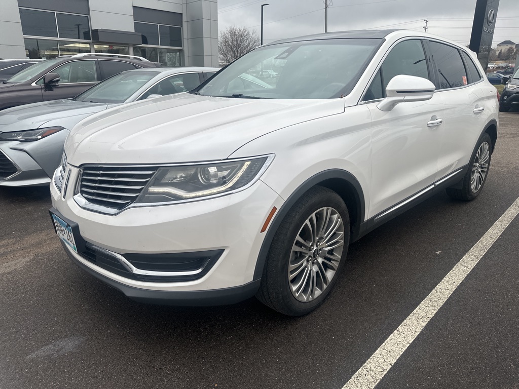 2016 Lincoln MKX Reserve 2