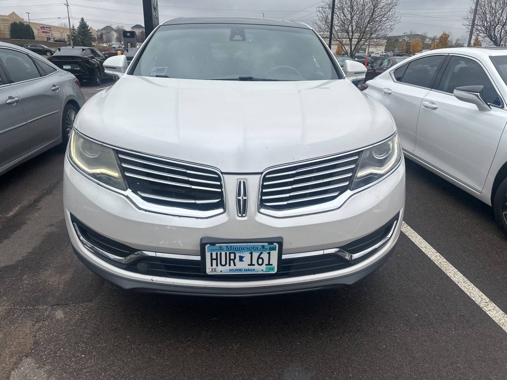 2016 Lincoln MKX Reserve 5