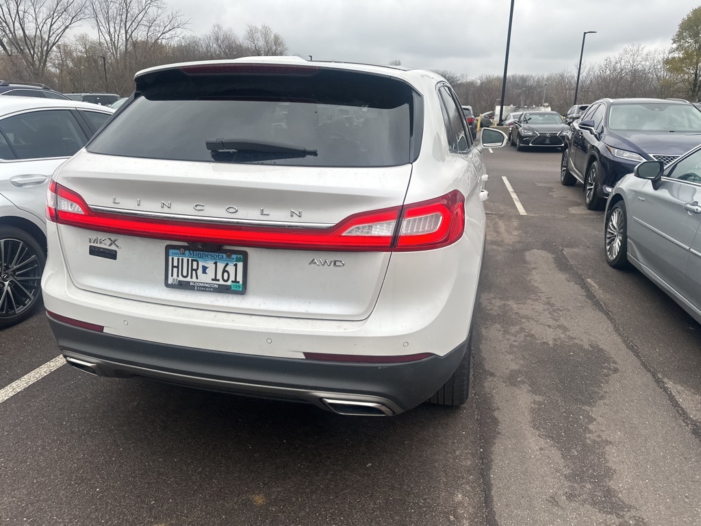 2016 Lincoln MKX Reserve 10